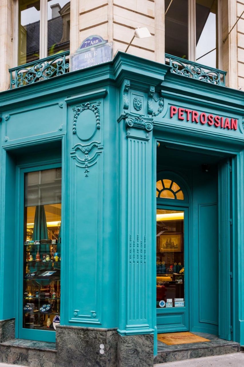 Veeve - Views To The Eighth Leilighet Paris Eksteriør bilde